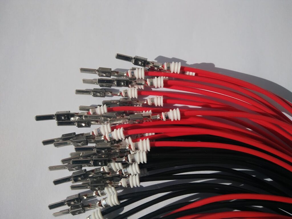 Crimp Technik